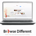 Torch Browser for Mac